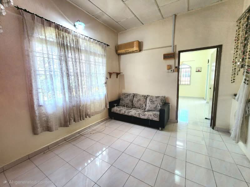 Rumah Teres 2 Tingkat untuk Dijual di Taman Seremban Jaya (Rantau) - Izzati Mat - Living Room - PropertyGuru.com.my