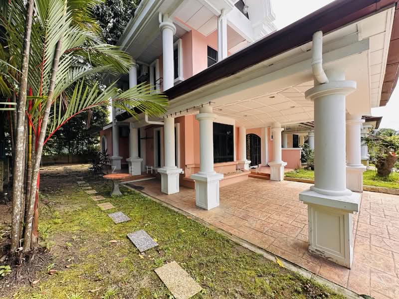 Semi-Detached House for Sale in Putrajaya (Putrajaya) - Zehan Zaki - PropertyGuru.com.my