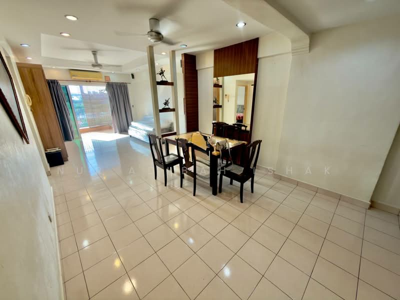 Apartment for Sale at Mandy Villa - Nur Adibah Ishak - Living Room - PropertyGuru.com.my