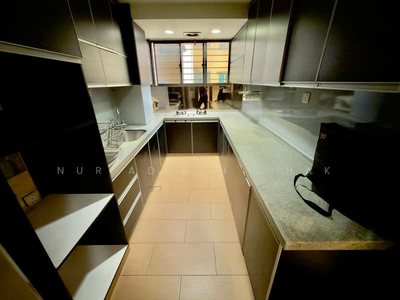 Apartment for Sale at Mandy Villa - Nur Adibah Ishak - Kitchen - PropertyGuru.com.my
