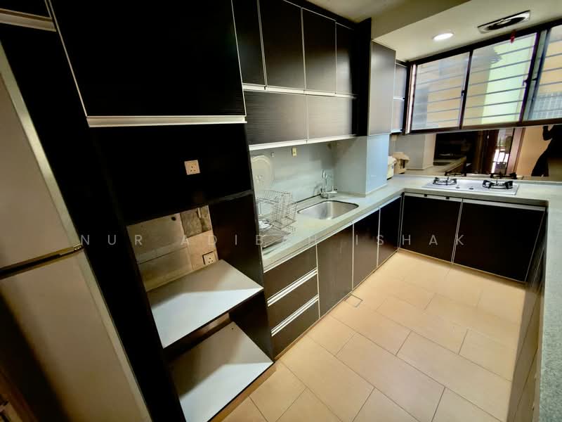 Apartment for Sale at Mandy Villa - Nur Adibah Ishak - Kitchen - PropertyGuru.com.my