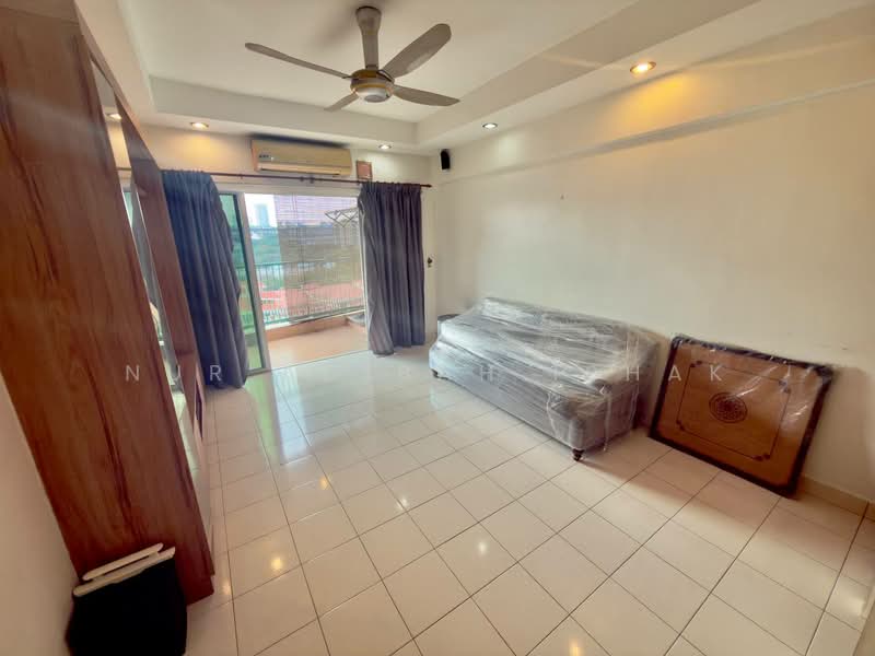 Apartment for Sale at Mandy Villa - Nur Adibah Ishak - Living Room - PropertyGuru.com.my