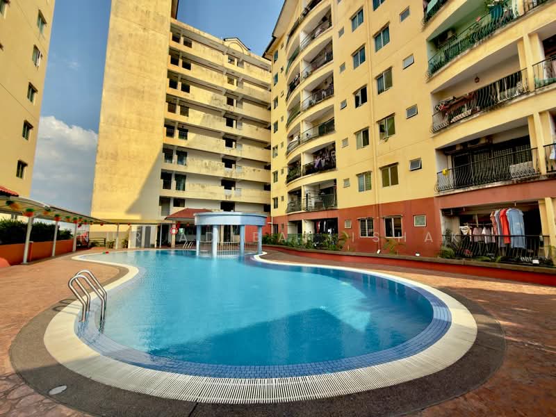 Apartment for Sale at Mandy Villa - Nur Adibah Ishak - Exterior - PropertyGuru.com.my