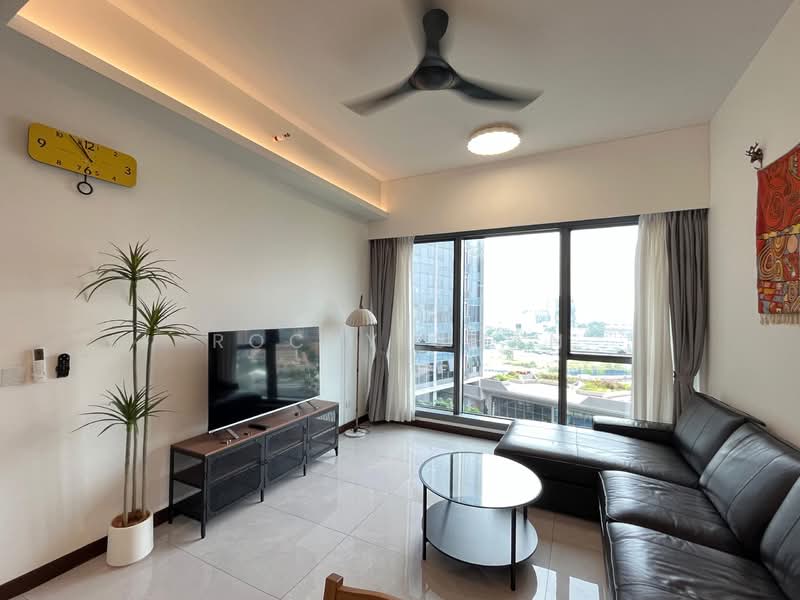 Core Residence @ TRX untuk Untuk Dijual - RM 1,900,000, Feb 2026 - Living Room - PropertyGuru.com.my