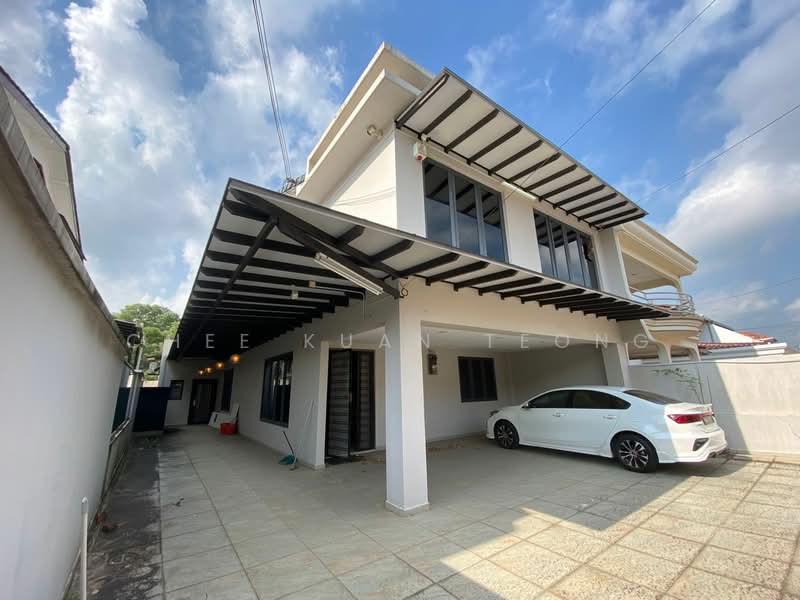 taman Pelangi untuk Untuk Disewa - RM 4,200 /bulan, Feb 2026 - Exterior - PropertyGuru.com.my