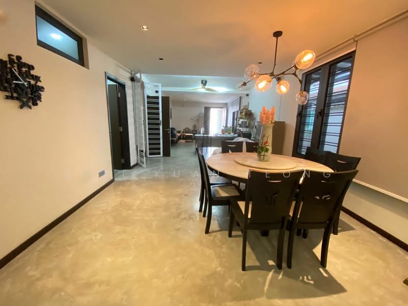 taman Pelangi untuk Untuk Disewa - RM 4,200 /bulan, Feb 2026 - Dining Room - PropertyGuru.com.my