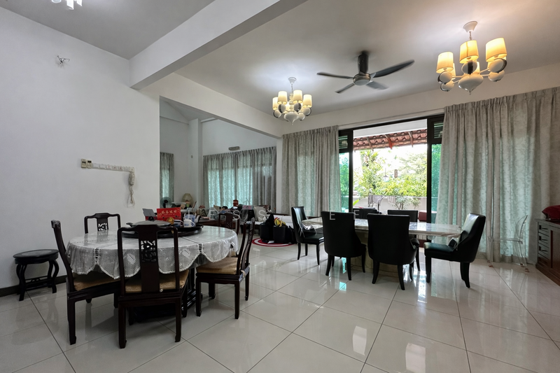 Bungalow for Sale in Setia Eco Park (Setia Alam) - Jess Tee - Dining Room - PropertyGuru.com.my