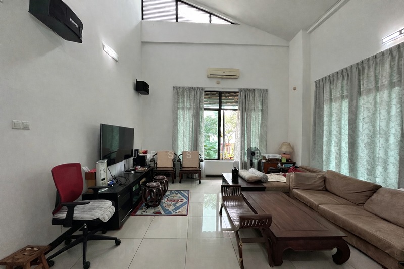 Bungalow for Sale in Setia Eco Park (Setia Alam) - Jess Tee - Living Room - PropertyGuru.com.my