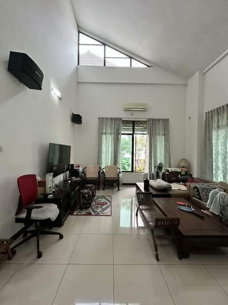 Bungalow for Sale in Setia Eco Park (Setia Alam) - Jess Tee - Living Room - PropertyGuru.com.my