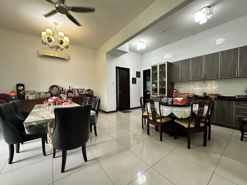 Bungalow for Sale in Setia Eco Park (Setia Alam) - Jess Tee - Dining Room - PropertyGuru.com.my