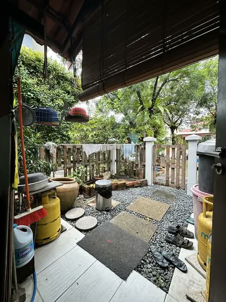 Bungalow for Sale in Setia Eco Park (Setia Alam) - Jess Tee - Garden - PropertyGuru.com.my