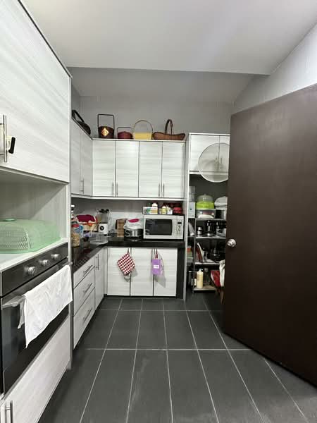 Bungalow for Sale in Setia Eco Park (Setia Alam) - Jess Tee - Kitchen - PropertyGuru.com.my