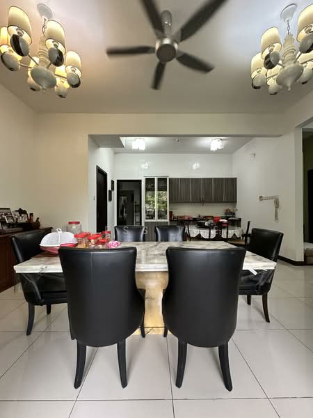 Bungalow for Sale in Setia Eco Park (Setia Alam) - Jess Tee - Dining Room - PropertyGuru.com.my