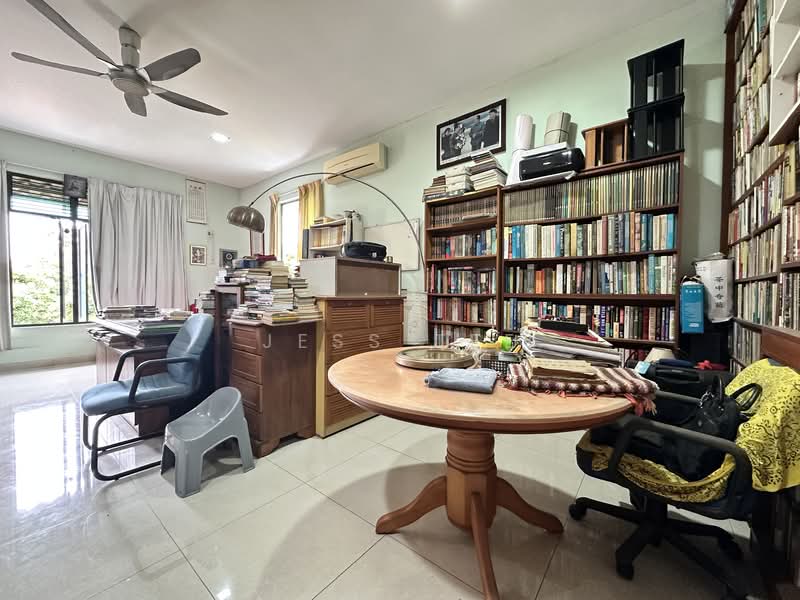 Bungalow for Sale in Setia Eco Park (Setia Alam) - Jess Tee - Study - PropertyGuru.com.my