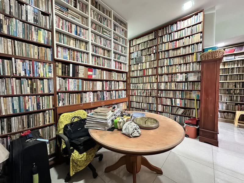 Bungalow for Sale in Setia Eco Park (Setia Alam) - Jess Tee - Study - PropertyGuru.com.my