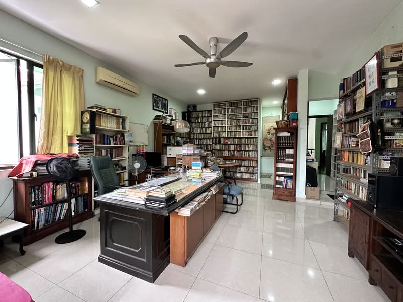 Bungalow for Sale in Setia Eco Park (Setia Alam) - Jess Tee - Study - PropertyGuru.com.my