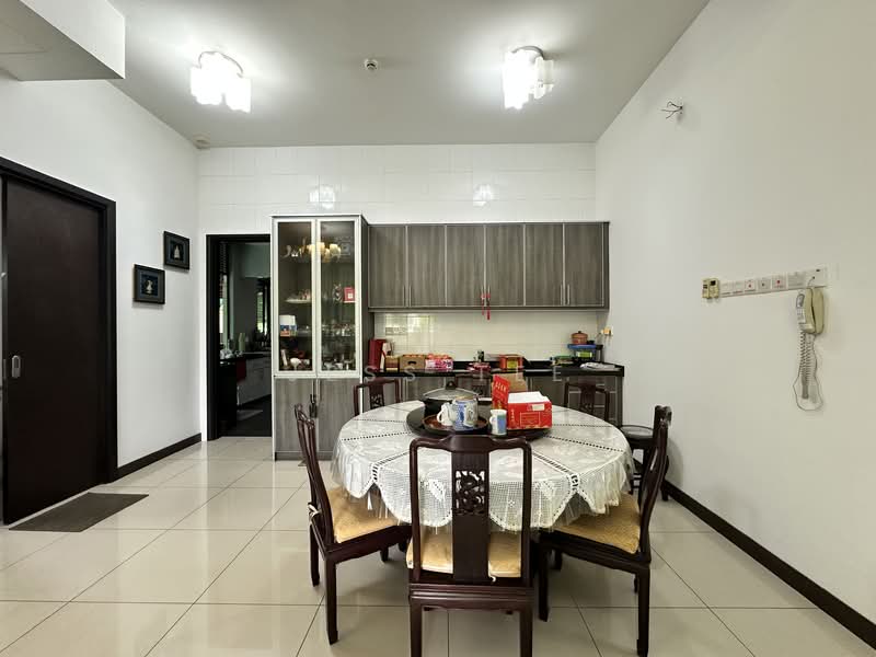 Bungalow for Sale in Setia Eco Park (Setia Alam) - Jess Tee - Dining Room - PropertyGuru.com.my