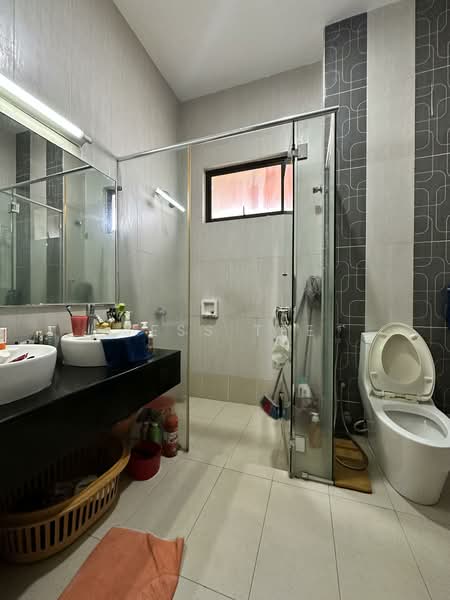 Bungalow for Sale in Setia Eco Park (Setia Alam) - Jess Tee - Bathroom - PropertyGuru.com.my