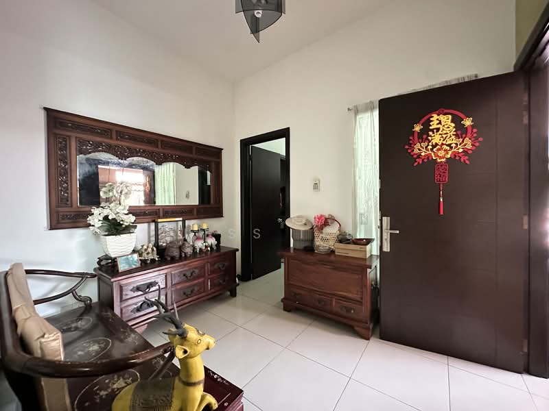 Bungalow for Sale in Setia Eco Park (Setia Alam) - Jess Tee - Entrance - PropertyGuru.com.my