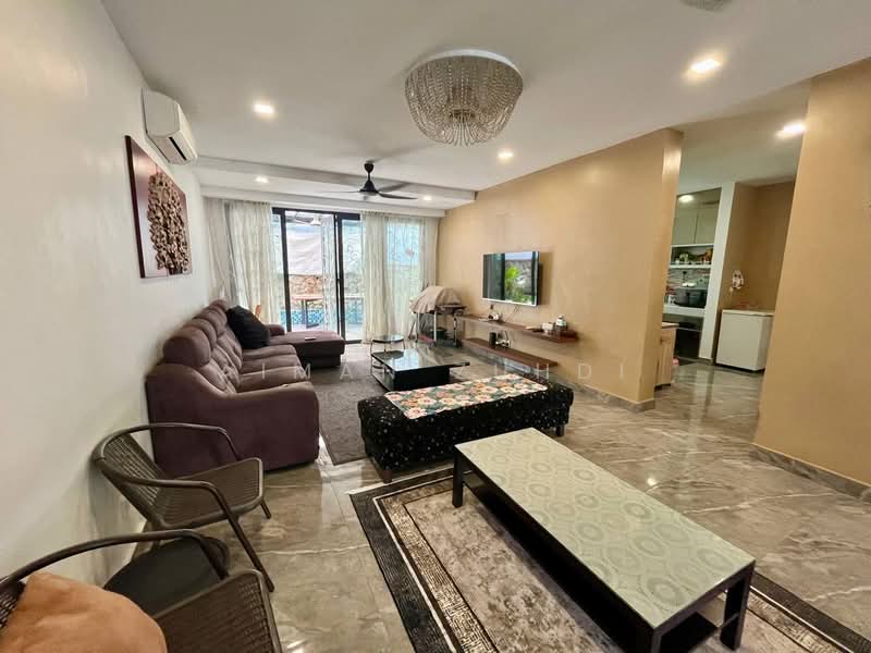 Bungalow for Sale in Ampang (Selangor) - AIMAN ZUHDI - Living Room - PropertyGuru.com.my