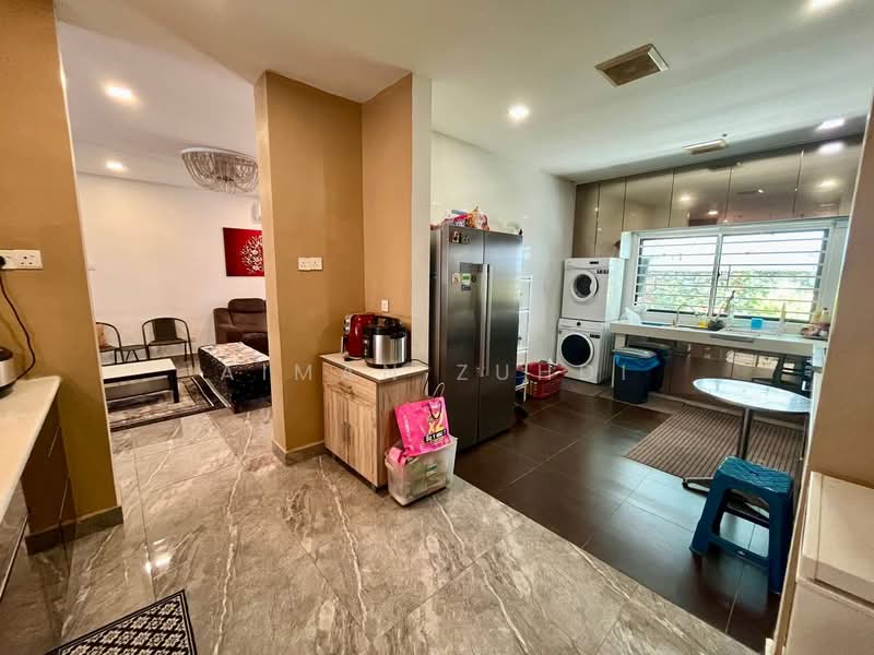 Bungalow for Sale in Ampang (Selangor) - AIMAN ZUHDI - Kitchen - PropertyGuru.com.my