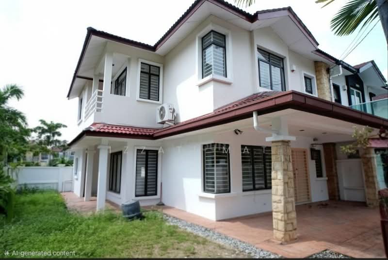 2.5-storey Terraced House for Sale in Taman Mutiara Indah (Puchong) - Izzati Mat - Exterior - PropertyGuru.com.my