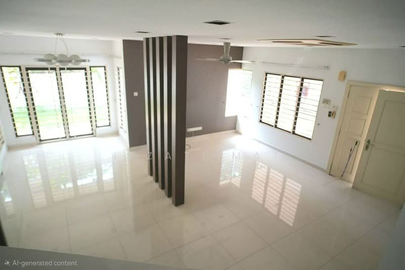 2.5-storey Terraced House for Sale in Taman Mutiara Indah (Puchong) - Izzati Mat - Living Room - PropertyGuru.com.my