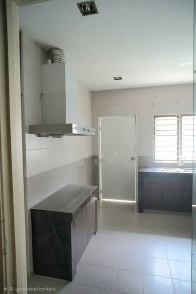 2.5-storey Terraced House for Sale in Taman Mutiara Indah (Puchong) - Izzati Mat - Kitchen - PropertyGuru.com.my