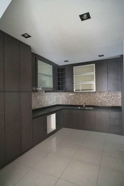 2.5-storey Terraced House for Sale in Taman Mutiara Indah (Puchong) - Izzati Mat - Kitchen - PropertyGuru.com.my