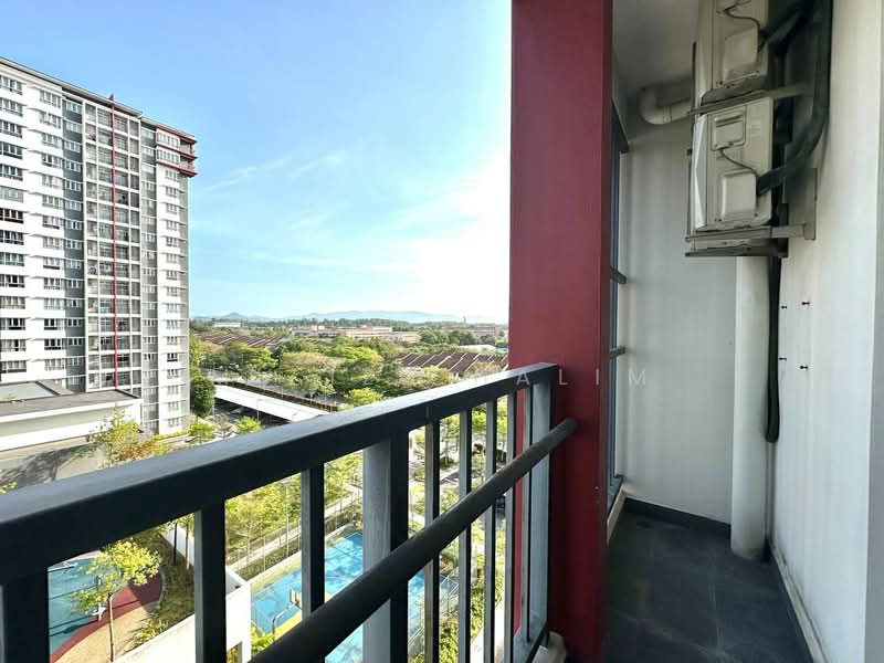Kalista 2 untuk Untuk Dijual - RM 290,000, Feb 2026 - Balcony - PropertyGuru.com.my