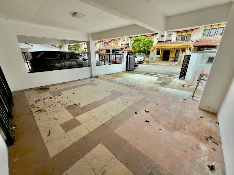2-storey Terraced House for Sale in Desa Coalfields (Ijok) - Nur Adibah Ishak - Exterior - PropertyGuru.com.my