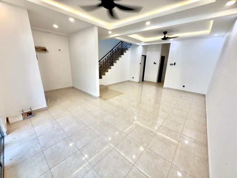 2-storey Terraced House for Sale in Desa Coalfields (Ijok) - Nur Adibah Ishak - Living Room - PropertyGuru.com.my