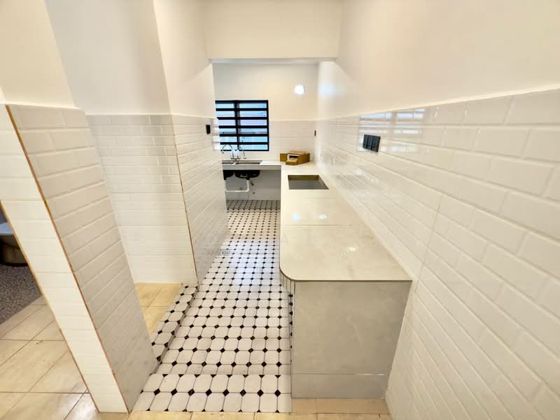 2-storey Terraced House for Sale in Desa Coalfields (Ijok) - Nur Adibah Ishak - Kitchen - PropertyGuru.com.my