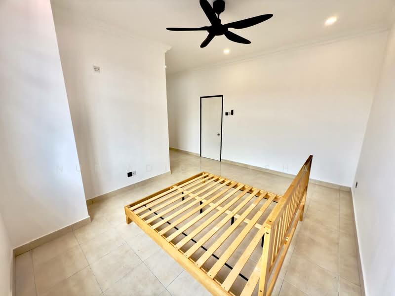 2-storey Terraced House for Sale in Desa Coalfields (Ijok) - Nur Adibah Ishak - Bedroom - PropertyGuru.com.my