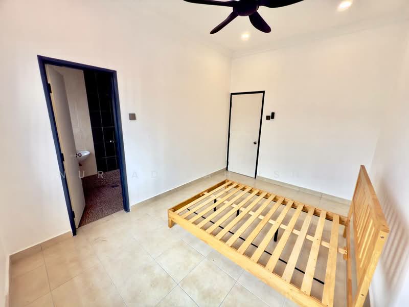 2-storey Terraced House for Sale in Desa Coalfields (Ijok) - Nur Adibah Ishak - Bedroom - PropertyGuru.com.my