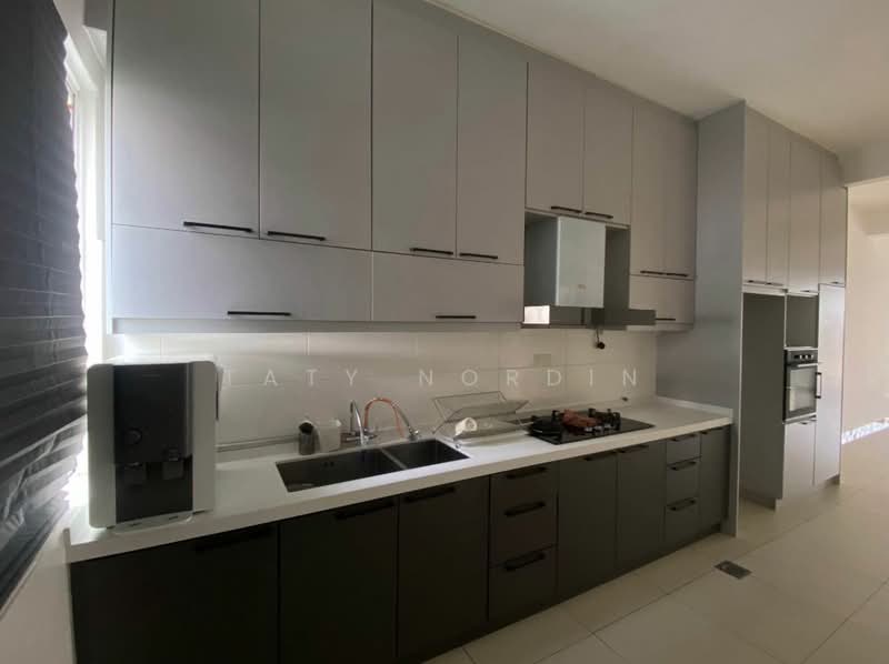 2-storey Terraced House for Rent in Seremban (Negeri Sembilan) - Taty Nordin - Kitchen - PropertyGuru.com.my