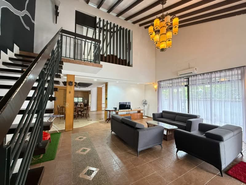 Semi-Detached House for Sale in Taman Nam Yang (Melaka City) - Ramona Tan - Living Room - PropertyGuru.com.my