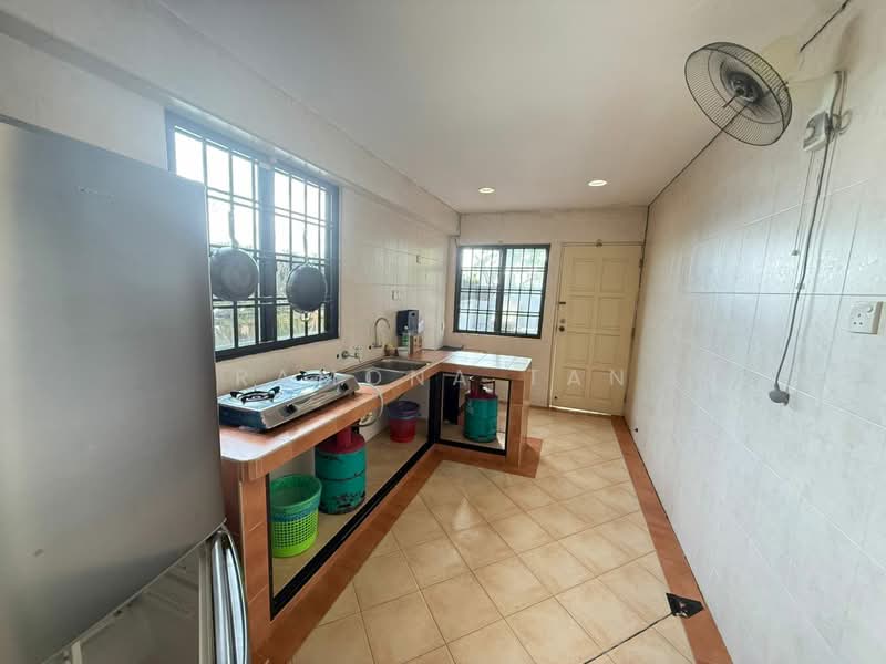 Semi-Detached House for Sale in Taman Nam Yang (Melaka City) - Ramona Tan - Kitchen - PropertyGuru.com.my