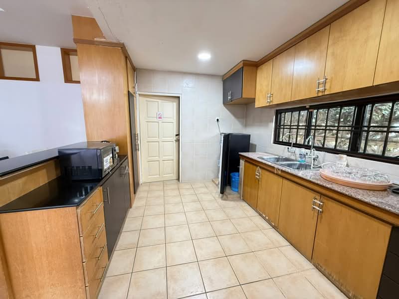 Semi-Detached House for Sale in Taman Nam Yang (Melaka City) - Ramona Tan - Kitchen - PropertyGuru.com.my
