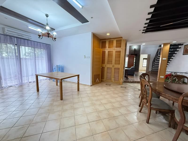 Semi-Detached House for Sale in Taman Nam Yang (Melaka City) - Ramona Tan - Living Room - PropertyGuru.com.my