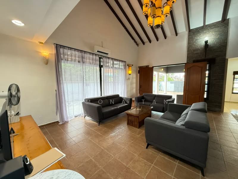 Semi-Detached House for Sale in Taman Nam Yang (Melaka City) - Ramona Tan - Living Room - PropertyGuru.com.my