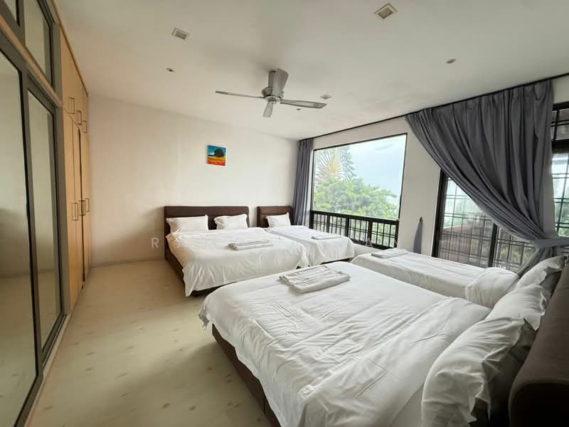 Semi-Detached House for Sale in Taman Nam Yang (Melaka City) - Ramona Tan - Bedroom - PropertyGuru.com.my