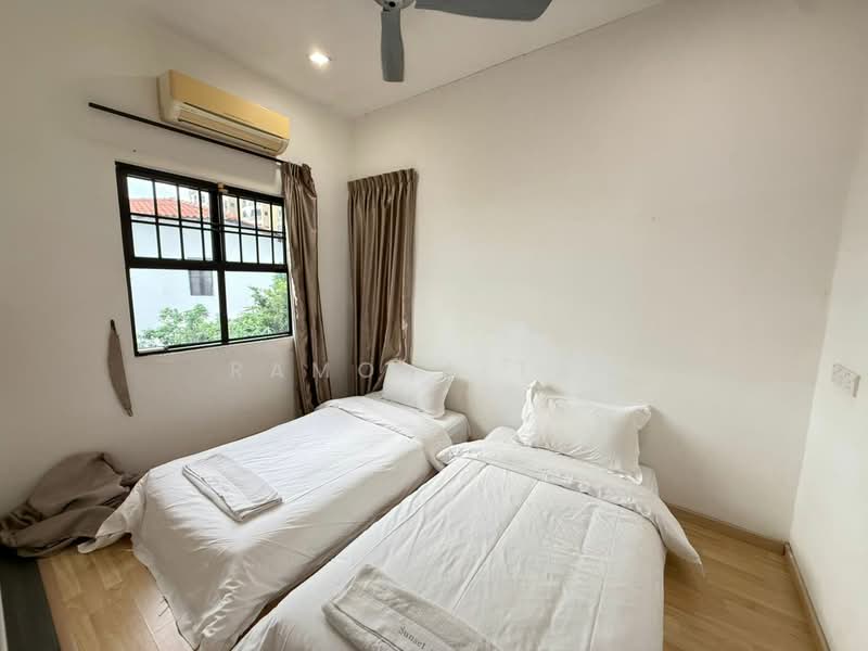 Semi-Detached House for Sale in Taman Nam Yang (Melaka City) - Ramona Tan - Bedroom - PropertyGuru.com.my