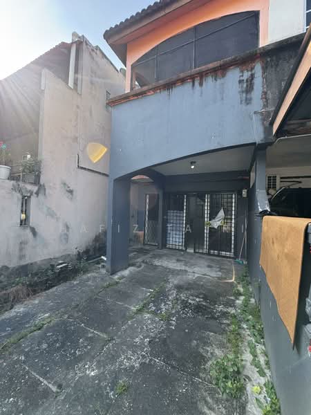 2-storey Terraced House for Sale in Taman Sri Gombak (Gombak) - Hafiz Tajri - Exterior - PropertyGuru.com.my