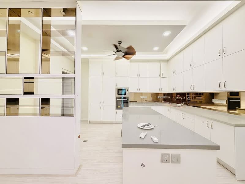 Bungalow for Rent in Taman TTDI Jaya (Shah Alam) - Erin Yusof - Kitchen - PropertyGuru.com.my