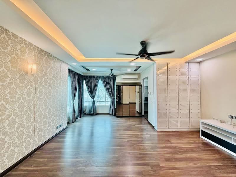 Bungalow for Rent in Taman TTDI Jaya (Shah Alam) - Erin Yusof - Living Room - PropertyGuru.com.my