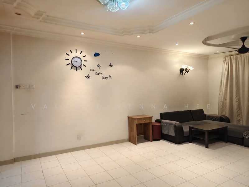 Condominium for Sale at Impian Heights - Valerie Venna Hee - Living Room - PropertyGuru.com.my
