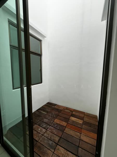1-storey Terraced House for Rent in Melaka City (Melaka) - Ramona Tan - Balcony - PropertyGuru.com.my