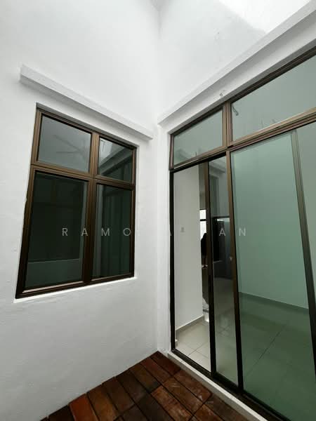 1-storey Terraced House for Rent in Melaka City (Melaka) - Ramona Tan - Exterior - PropertyGuru.com.my