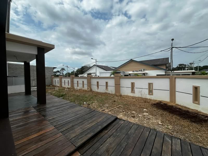 1-storey Terraced House for Rent in Melaka City (Melaka) - Ramona Tan - Exterior - PropertyGuru.com.my